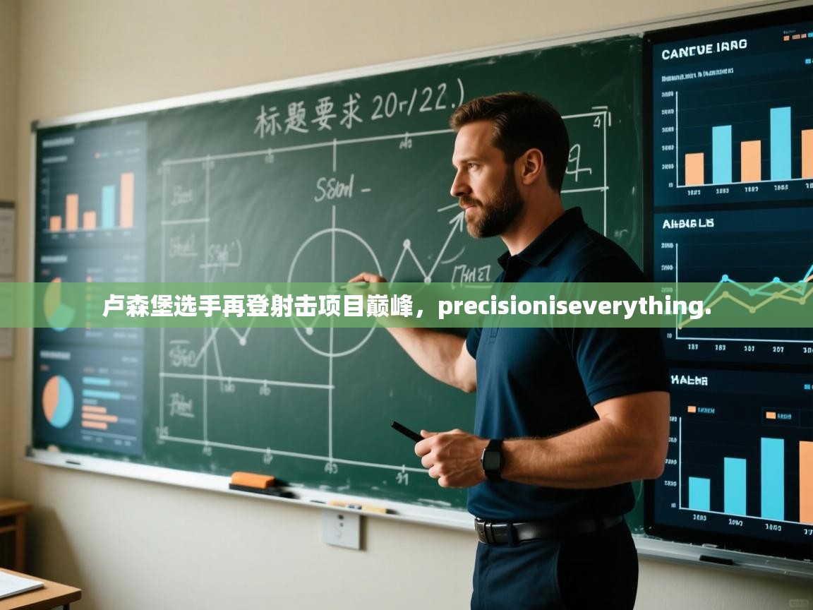 卢森堡选手再登射击项目巅峰,precisioniseverything. 第1张