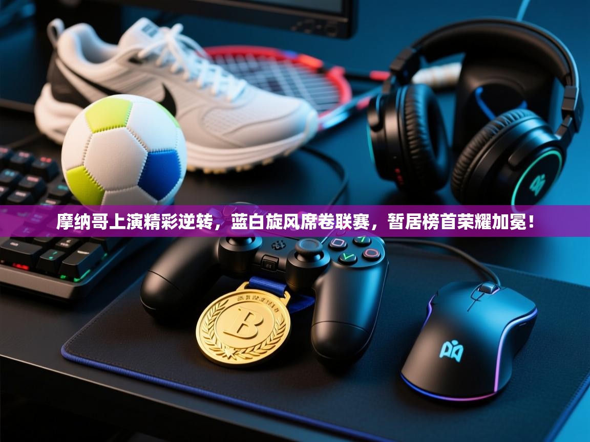 摩纳哥上演精彩逆转，蓝白旋风席卷联赛，暂居榜首荣耀加冕！  第2张