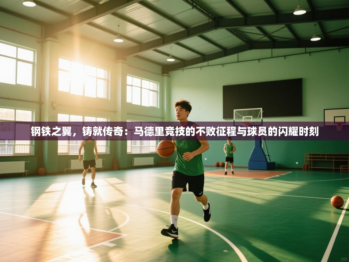 钢铁之翼，铸就传奇：马德里竞技的不败征程与球员的闪耀时刻  第2张