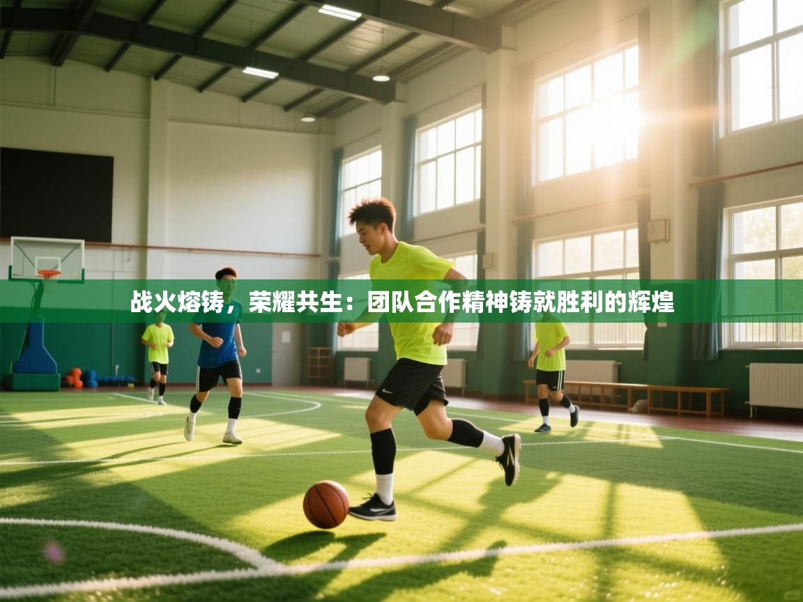 战火熔铸,荣耀共生:团队合作精神铸就胜利的辉煌 第1张