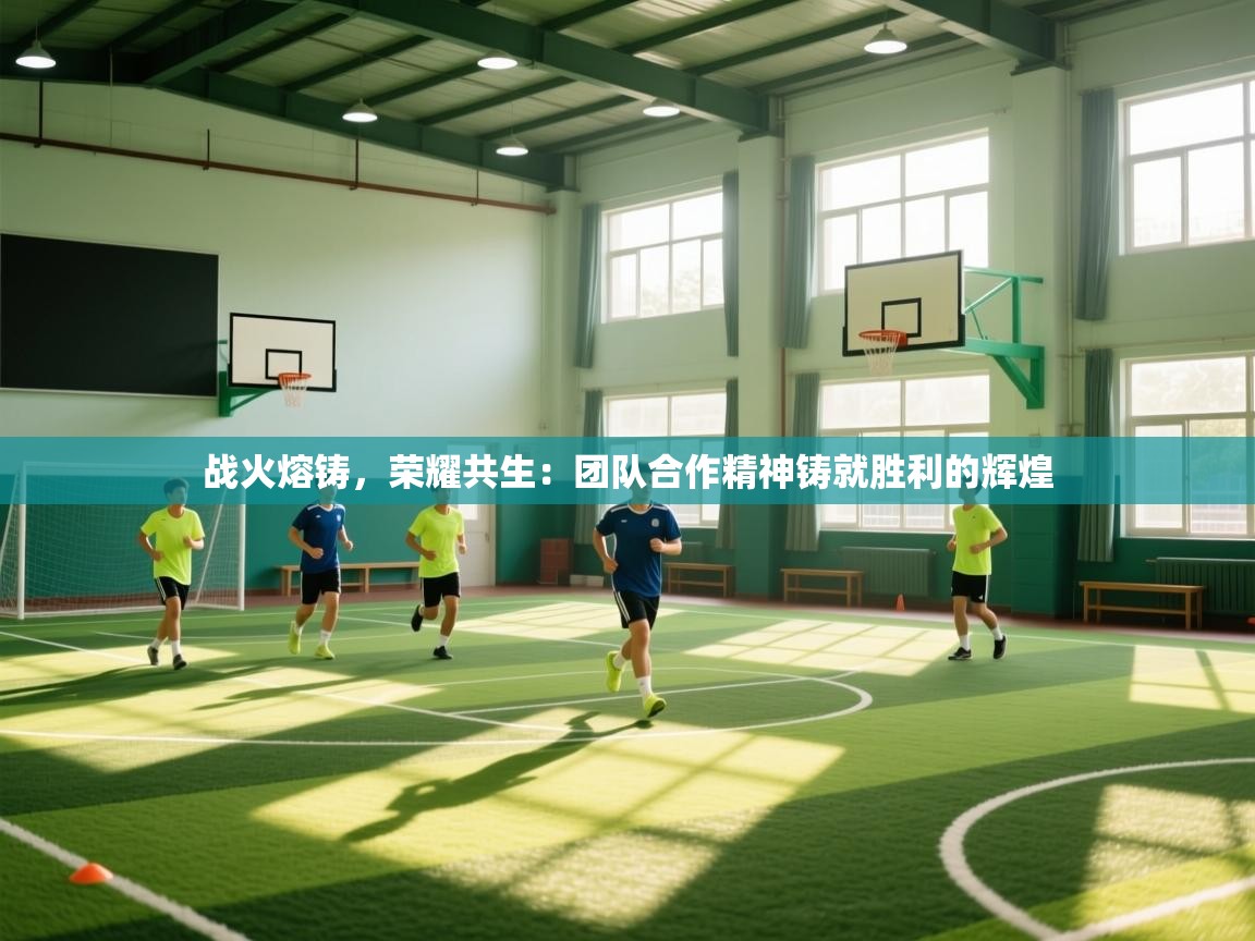 战火熔铸,荣耀共生:团队合作精神铸就胜利的辉煌 第2张