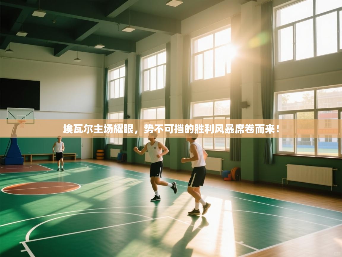 埃瓦尔主场耀眼,势不可挡的胜利风暴席卷而来! 第1张