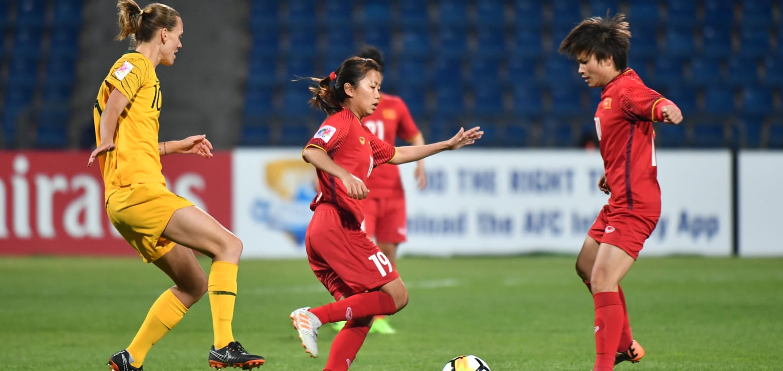 亚洲杯女子足球比赛中的亮点和精彩瞬间(亚洲杯女子足球比赛中的亮点和精彩瞬间是什么) 亚洲杯女子足球比赛中的亮点和精彩瞬间(亚洲杯女子足球比赛中的亮点和精彩瞬间是什么)