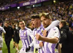 爱游戏官方登录入口-关于瓦拉多利德战胜赫罗纳，积分榜上升的信息