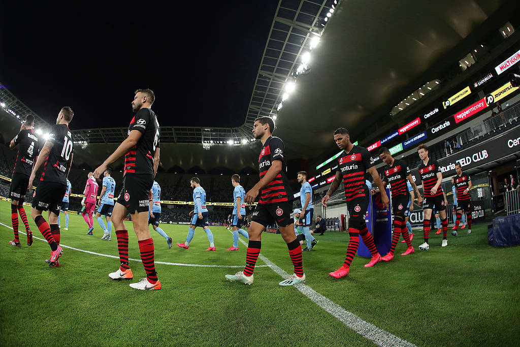 包含西悉尼流浪者严阵以待,防守端力求零封对手的词条 包含西悉尼流浪者严阵以待,防守端力求零封对手的词条