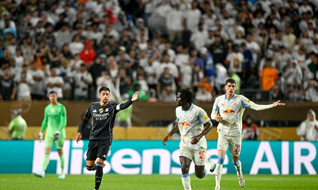 萨尔茨堡大胜对手,晋级前景一片美好的简单介绍 萨尔茨堡大胜对手,晋级前景一片美好的简单介绍