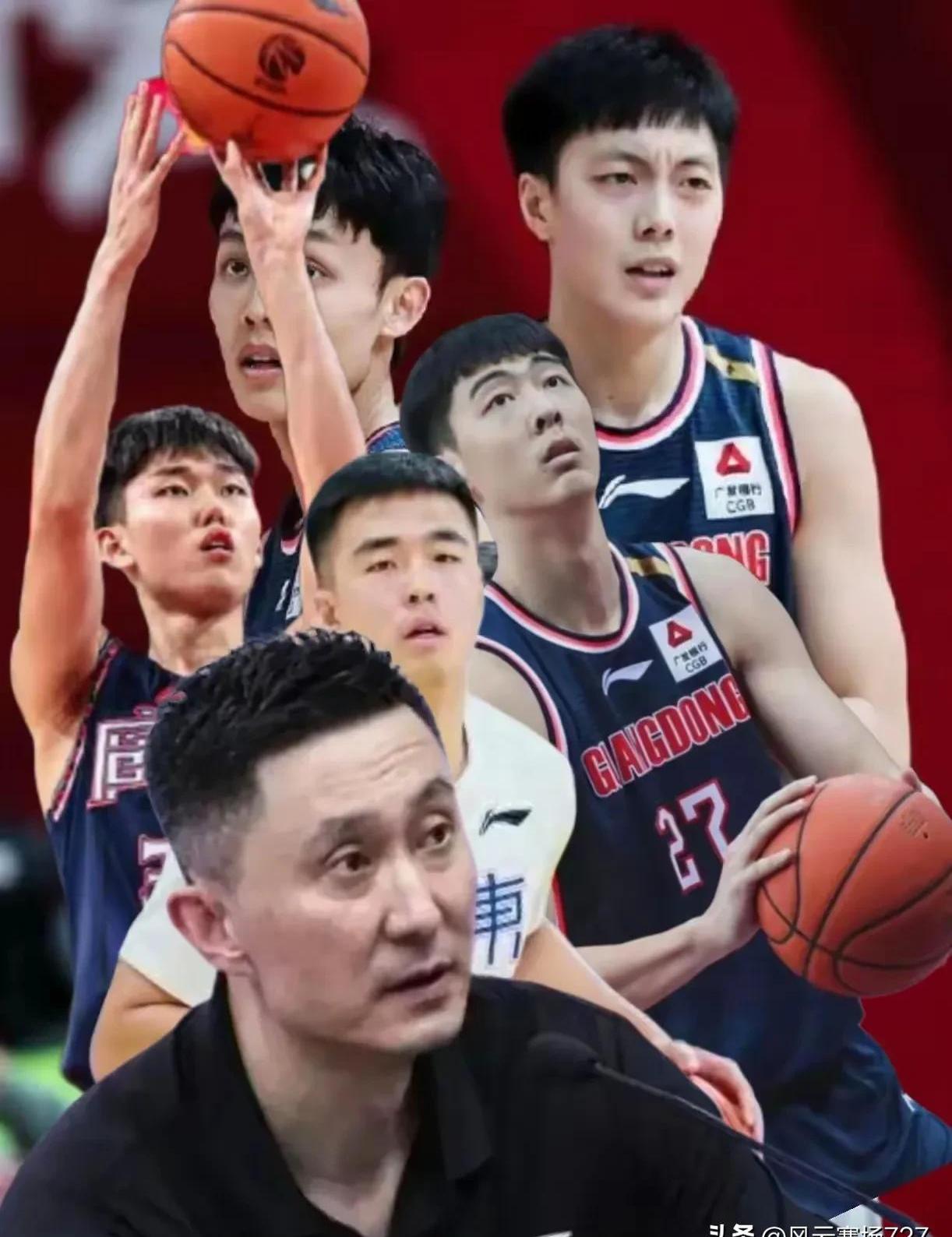 广东男篮巨星在赛场上狂砍分,力压对手取胜 广东男篮巨星在赛场上狂砍分,力压对手取胜