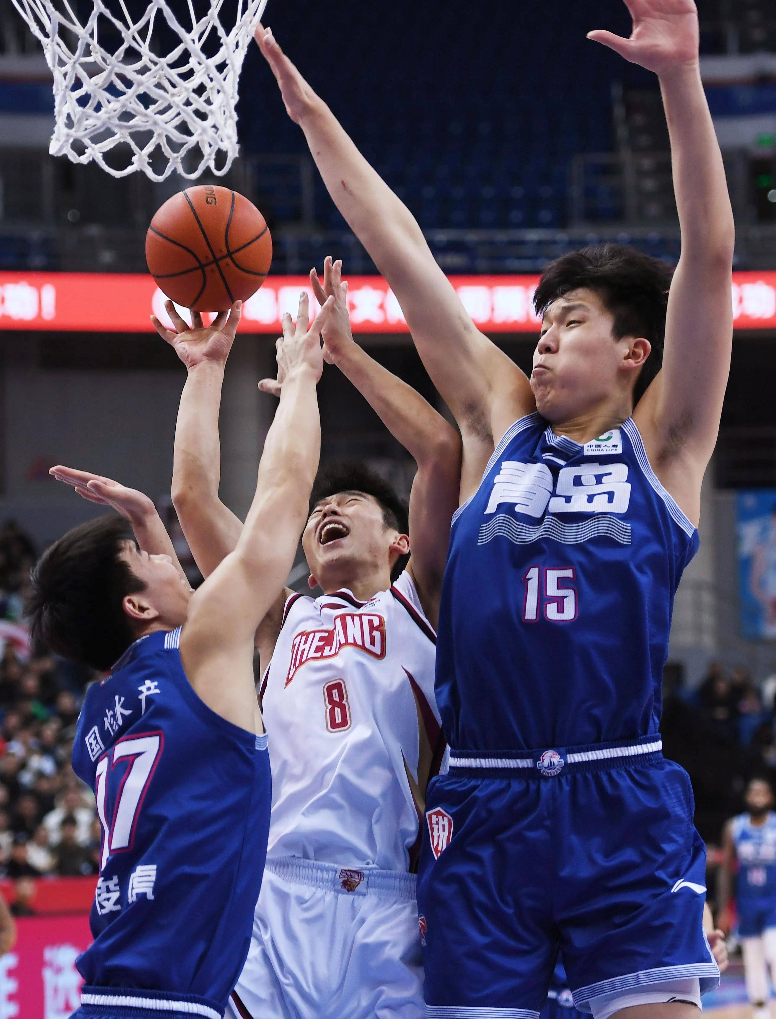 浙江稠州队将客场挑战天津男篮的简单介绍