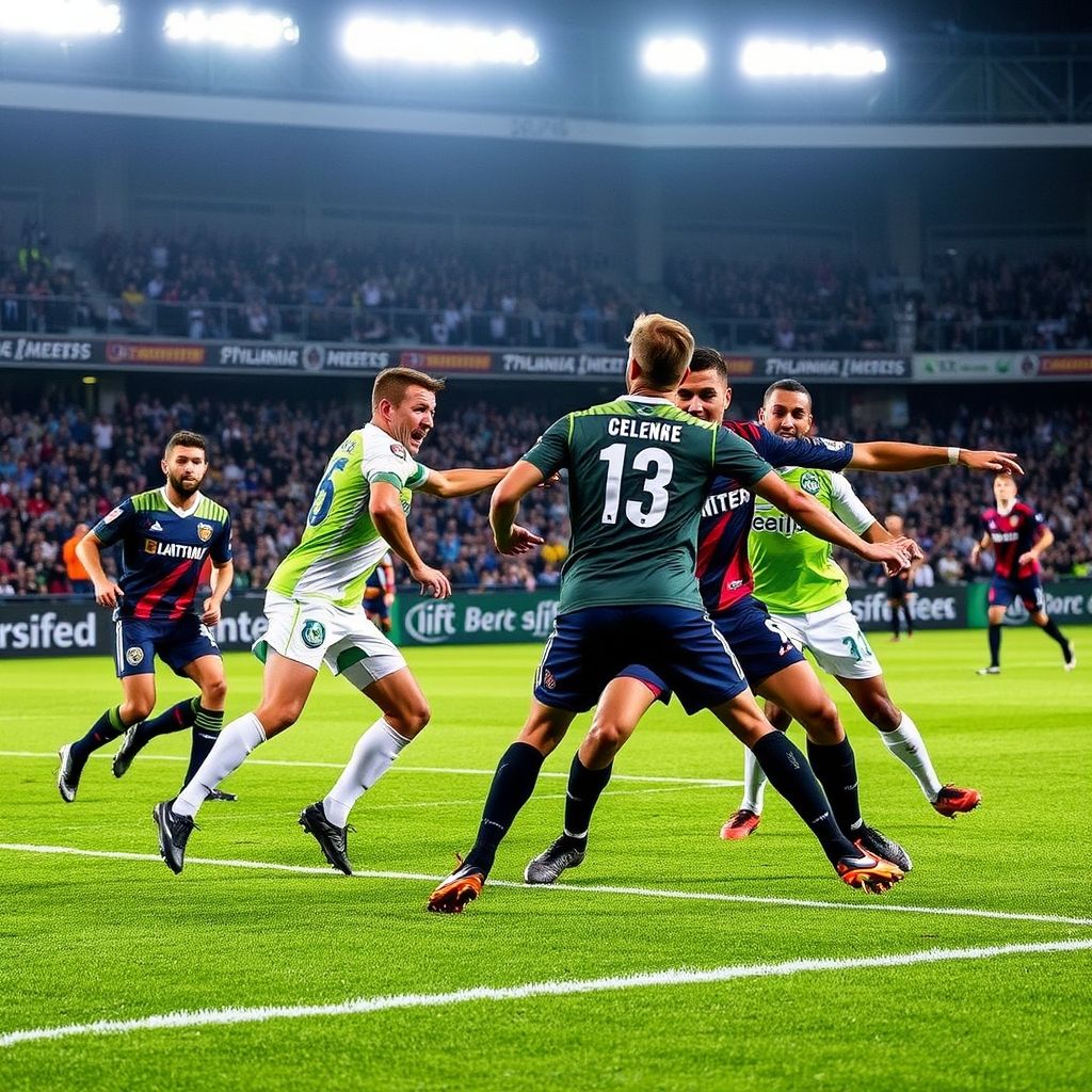 爱游戏体育网站-塔斯马尼亚联迎战西雅图海湾者，防守反击或成致胜关键