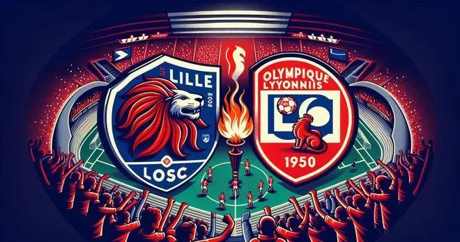 里尔惨败，法甲前四位置受到威胁