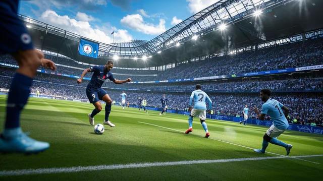 巴黎圣日耳曼对决曼城,冲刺四强席位的简单介绍 巴黎圣日耳曼对决曼城,冲刺四强席位的简单介绍