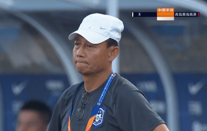 爱游戏体育直播-黄海青岛力挫劲旅，跃升积分榜榜首的简单介绍