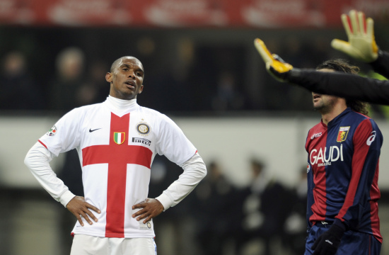 热那亚客场-闷平热那亚，难有突破的简单介绍