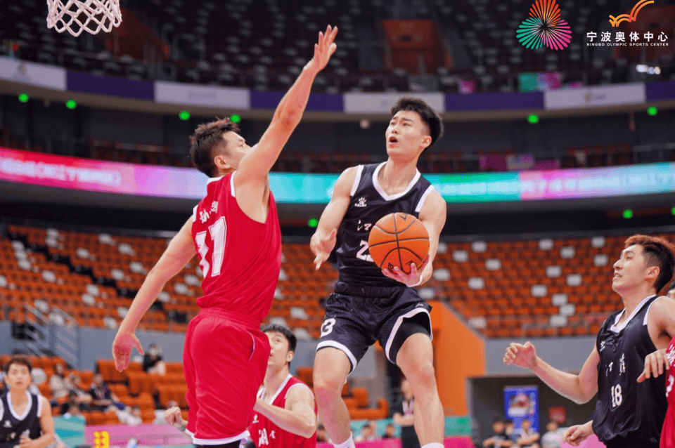 爱游戏-河北男篮稳定表现，成功晋级
