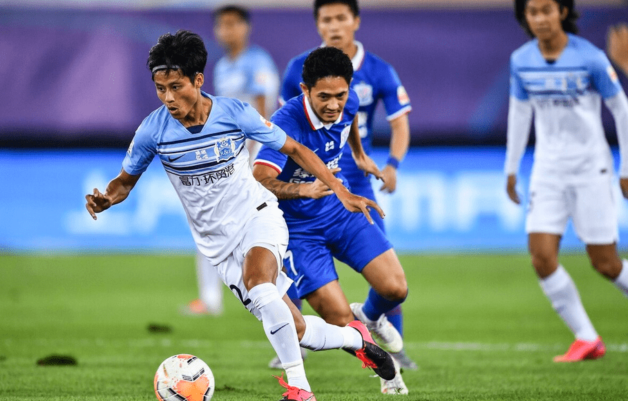 爱游戏官网入口-关于天津先行者队外援伤愈复出，球队士气大振的信息