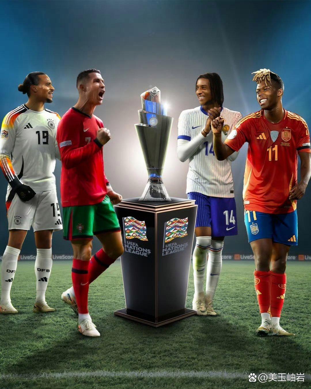 欧洲国家队备战欧锦赛资格赛，备受期待