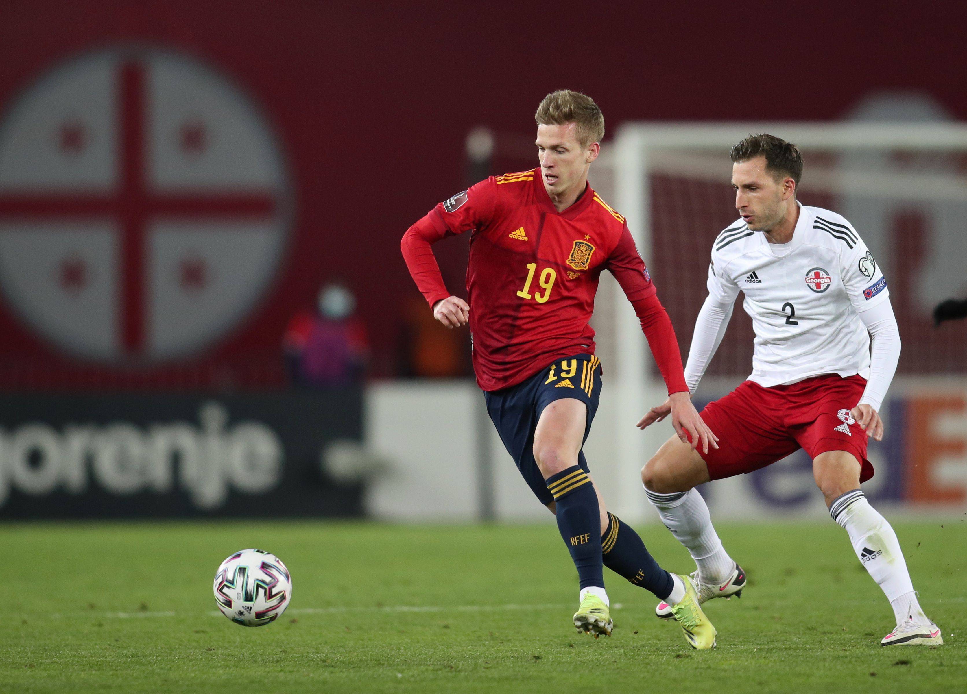 爱游戏体育链接-西班牙队长期备战欧国联比赛