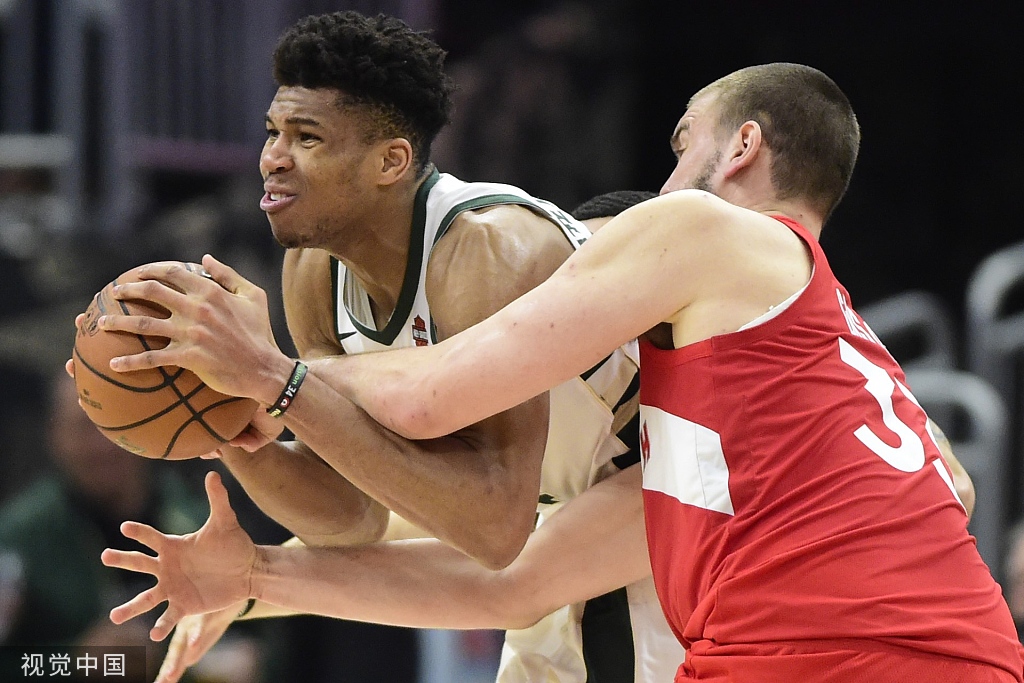 猛龙力克人晋级东部决赛：冠军之路越加坚实的简单介绍