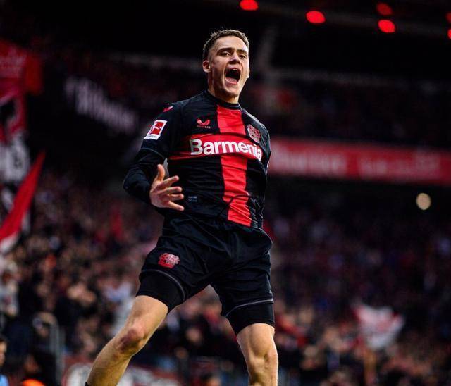 关于勒沃库森轻取对手，领先优势巩固不败走势的信息